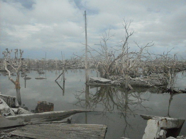 Villa Epecuén Photo Credit