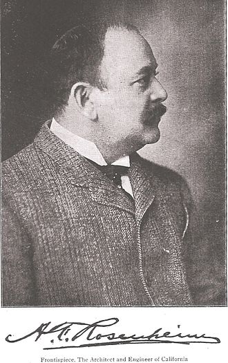 Alfred Rosenheim