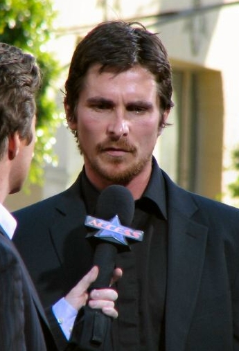 Christian Bale in 2005. Bale played Patrick Bateman in the film adaptation of the novel  Photo Credit