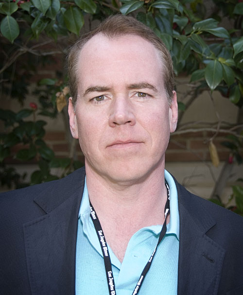 Bret Easton Ellis at the 2010 LA Times Festival of Books  Photo Credit