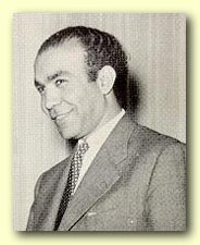 Photo of Kamal El-Mallakh, the discoverer of Khufu.