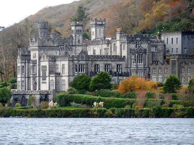 Kylemore Abbey. Photo Credit