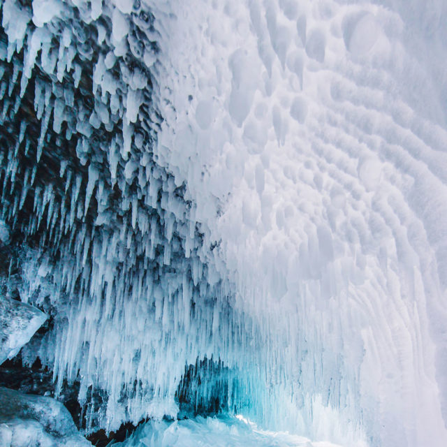 Lake Baikal. Author: Kristina Makeeva