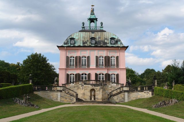 Little Pheasant Castle Photo Credit