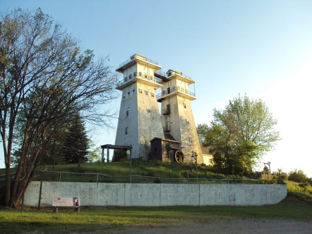 Located in northern Lenawee County, Michigan in the Irish Hills region. Photo Credit