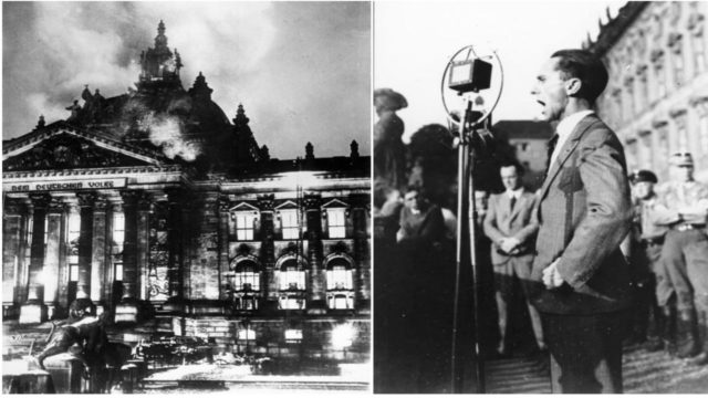 The Reichstag Fire: a pivotal event in the history of Nazi Germany