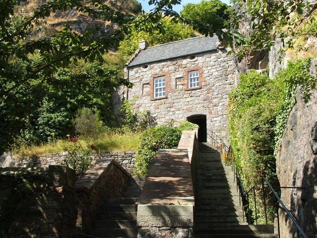 The Guard House  Photo Credit