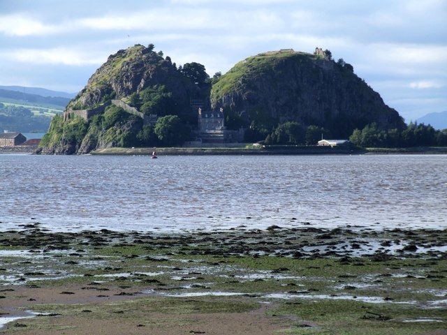 The history of the castle goes back 1, 500 years  Photo Credit