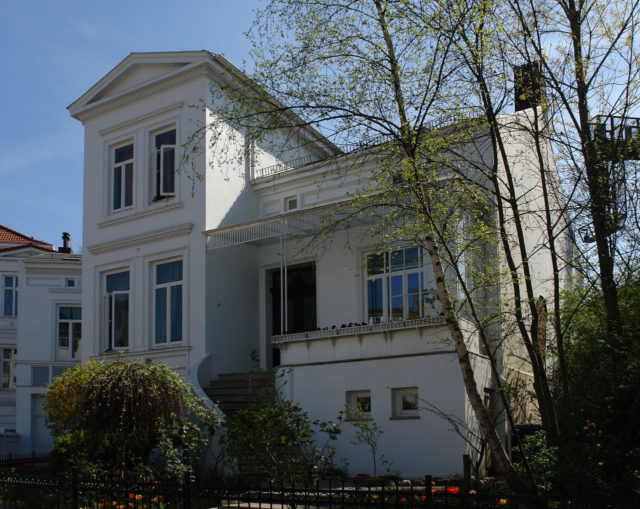 The museum house in Bremen  Photo Credit