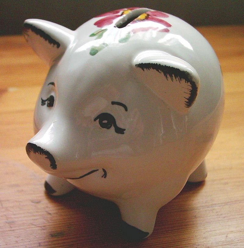 The history of piggy banks The Vintage News
