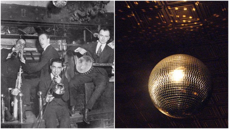 A History of the Disco Ball