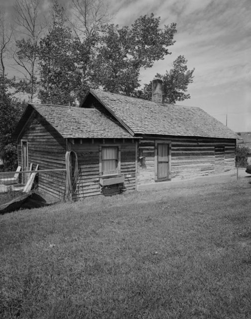 Thomas Francis Meagher House, Virginia City