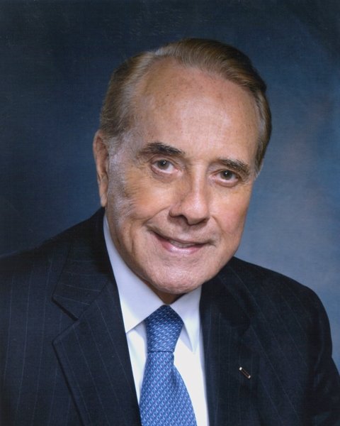 Bob Dole, photo portrait