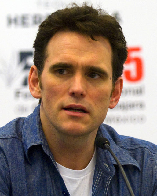 Matt Dillon Photo Credit