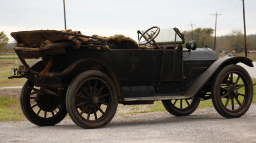 Cadillac Model 30 Photo Credit