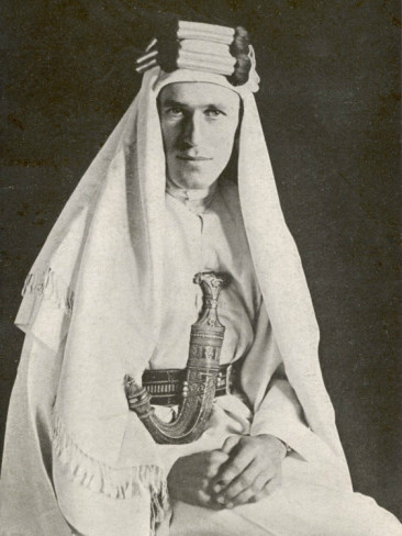 T.E. Lawrence