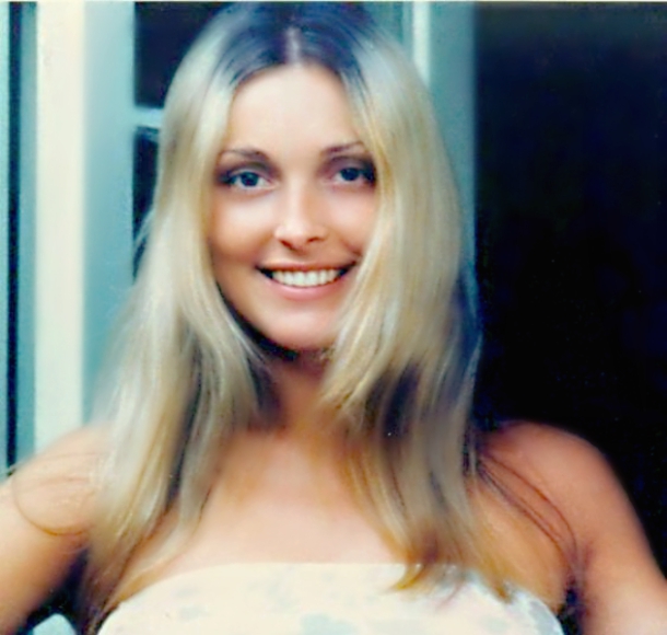 Sharon Tate, 1969  Photo credit
