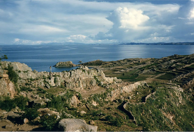 Taquile Island. Photo credit