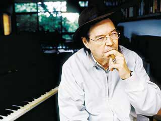 Tom Jobim (January 25th, 1927 – December 8th, 1994), Brazilian composer, pianist, songwriter, and singer. A primary force behind the creation of bossa nova, his songs have been performed by many singers and instrumentalists within Brazil and internationally   Photo Credit