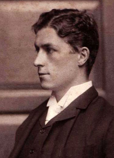 Arthur Llewelyn Davies, the boys’ father.