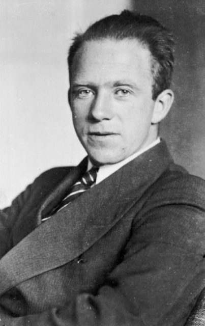 Heisenberg in 1933, as a professor at Leipzig University. Photo Credit