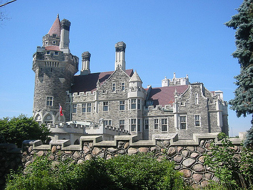 Casa Loma  Photo Credit