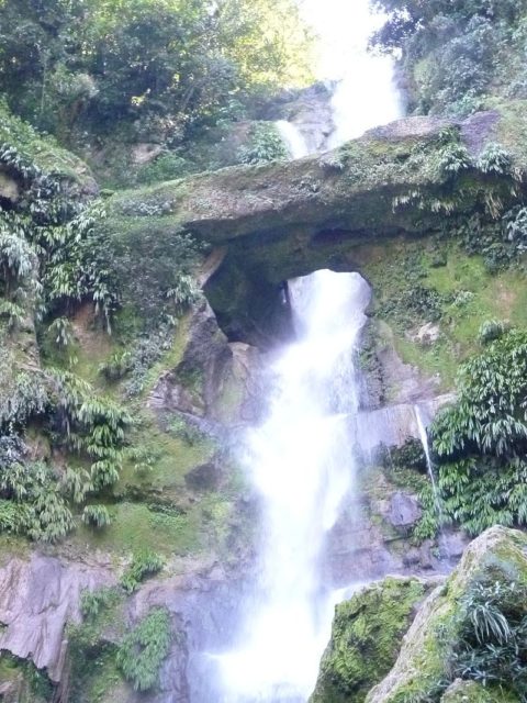 Rio Abiseo National Park  Photo credit