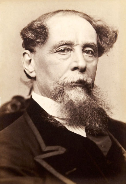 Dickens in New York, 1867