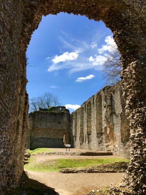 The Bishops of Winchester were the richest bishops in England