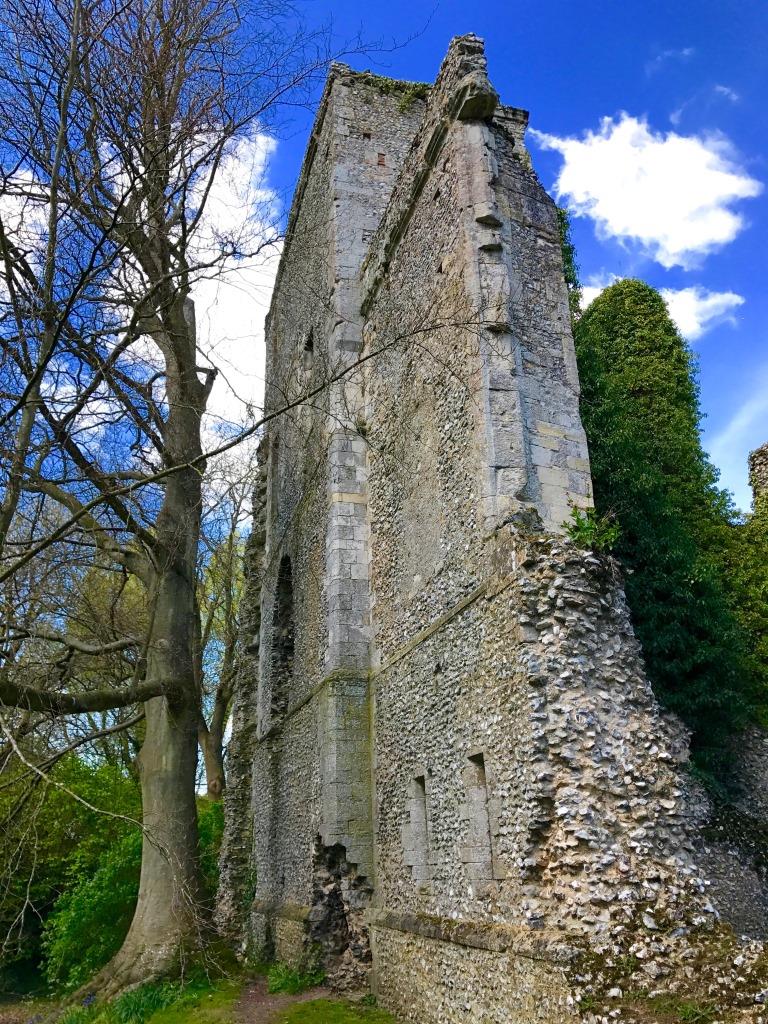 Waltham Palace was once one of the most exceptional residences of the of