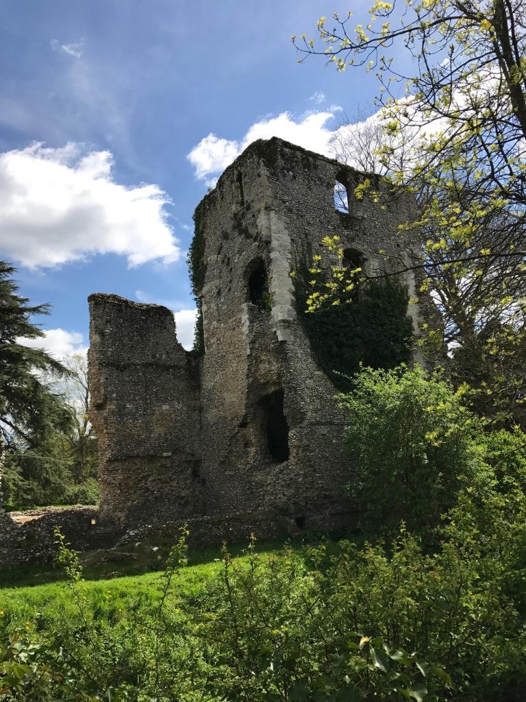 Waltham Palace was once one of the most exceptional residences of the of