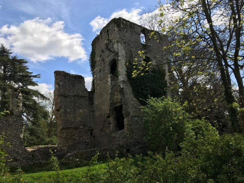 Waltham Palace was once one of the most exceptional residences of the of