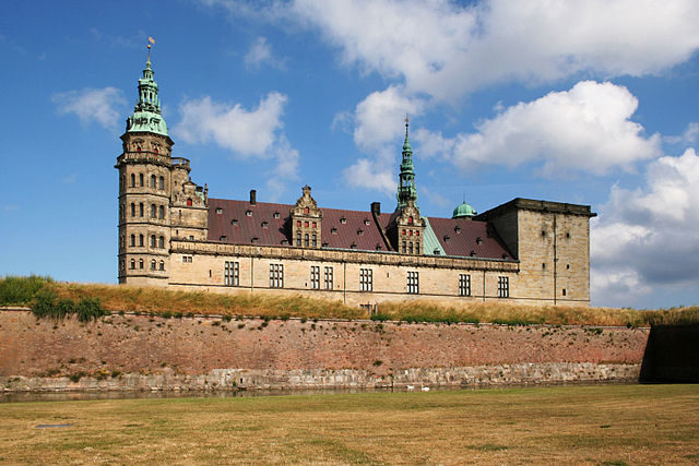 Kronborg Castle Photo credit