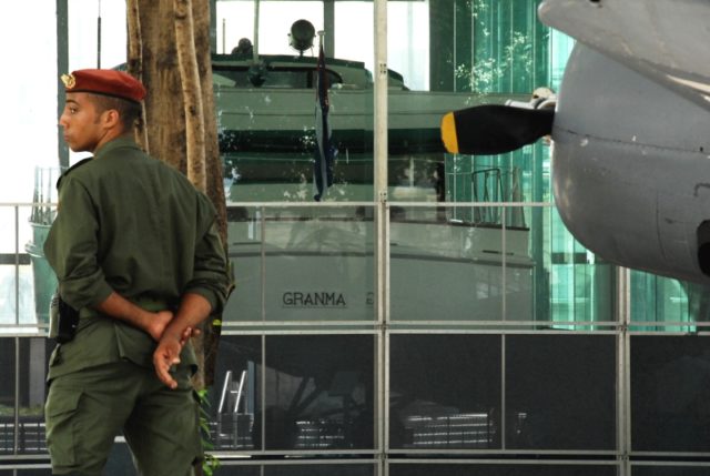 Granma Memorial in Havana  Photo credit