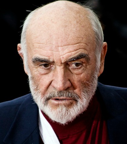 Sean Connery at the 2008 Edinburgh International Film Festival  Photo Credit