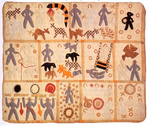 The Bible Quilt