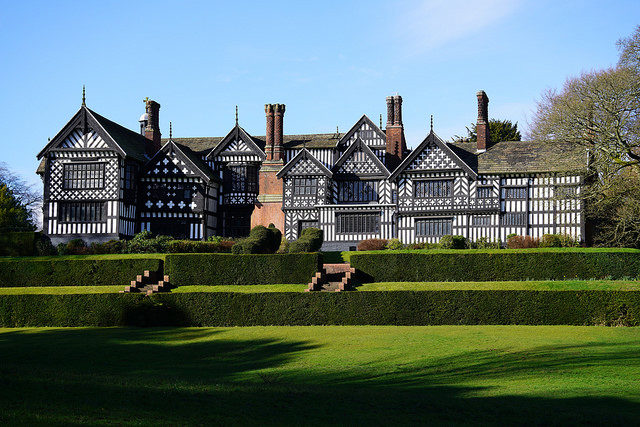 The Bramall Hall Photo Credit