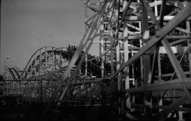 The Cyclone, 1937