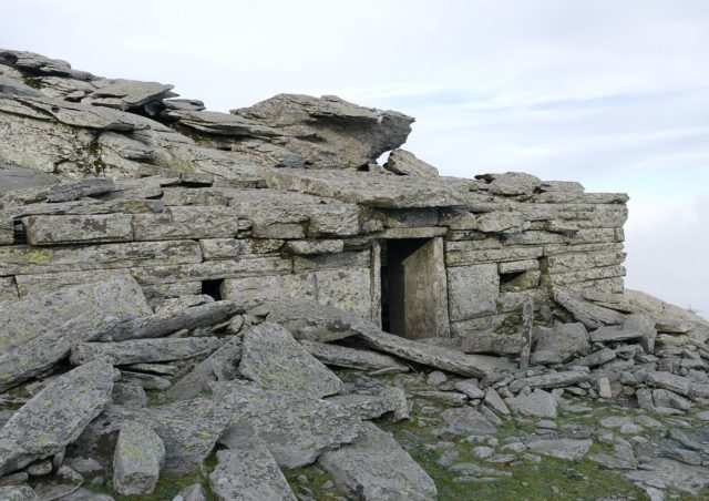 The Dragon House of Ochi, the most impressive of all the Drakospita of Evia  Photo Credit