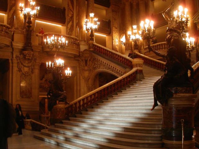 The Grand Staircase  Photo Credit