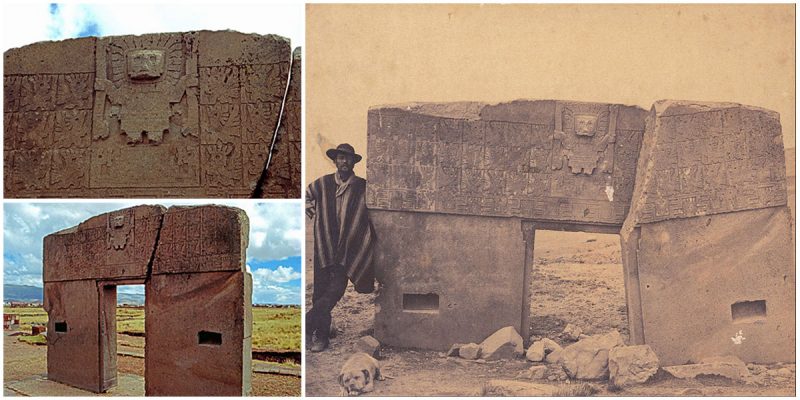 The Gate of the Sun: A megalithic solid stone structure, confusing experts ever since