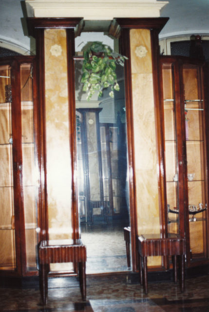 Boiserie (1996). Photo Credit