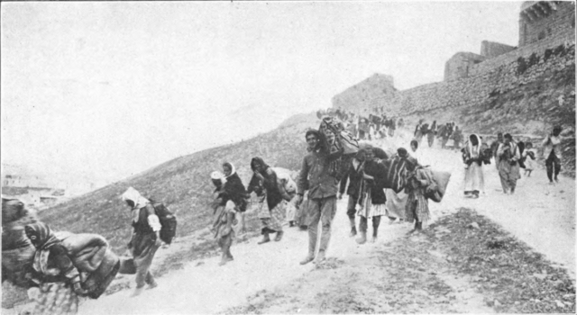 Deportation of Armenians