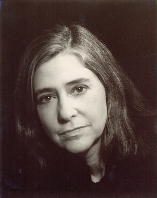 Photograph of Margaret Hamilton taken in 1995. (Photo Credit: Daphne Weld Nichols / Wikimedia Commons /  CC BY-SA 3.0)
