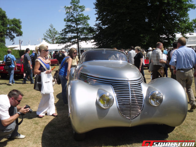 1938 Hispano-Suiza Xenia. Photo Credit