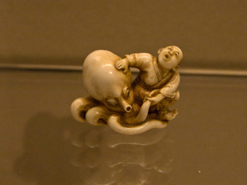 Octopus wrestling was a popular sport in the 1960s The Vintage News