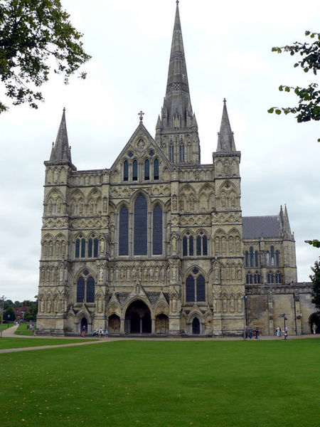 Salisbury cathedral