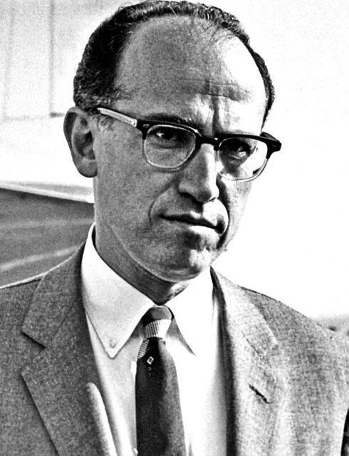 Jonas Salk (1959)