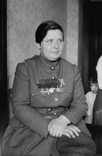 Maria Bochkareva