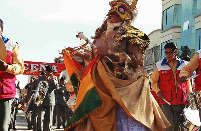 Carnival de Oruro